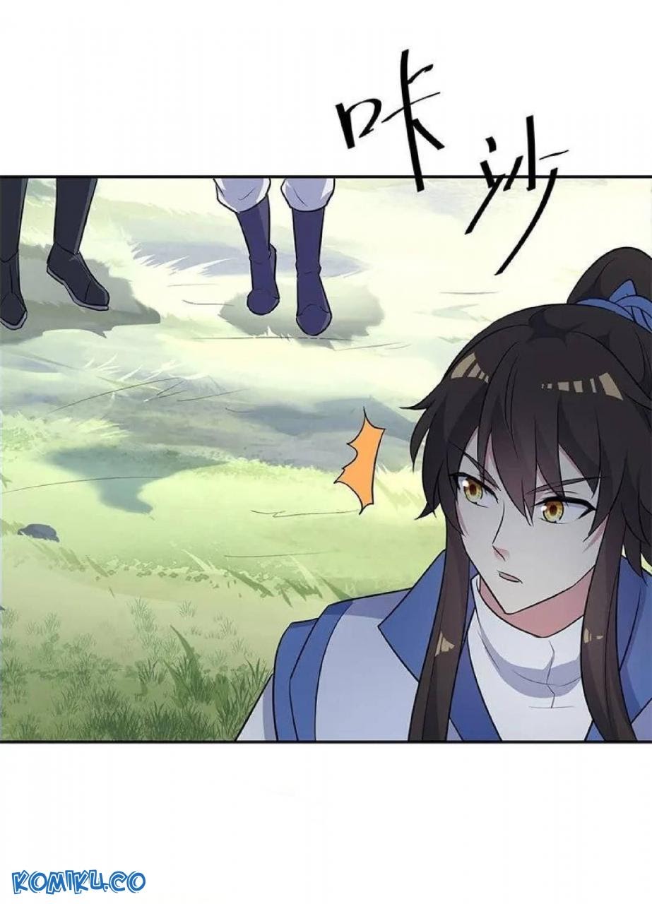 Peerless Soul Chapter 183 Bahasa Indonesia